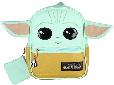 yoda mini backpack